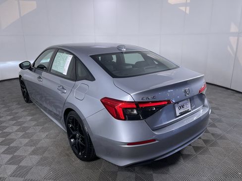 Used 2022 Honda Civic Sport image 22
