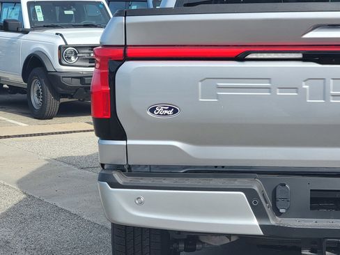 New 2025 Ford F150 Lightning Lariat image 6