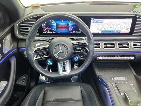 Used 2024 Mercedes-Benz GLE 53 AMG 4MATIC Coupe image 38
