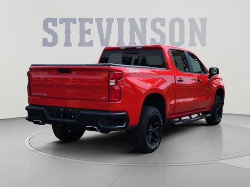 Used 2019 Chevrolet Silverado 1500 LT Trail Boss AWD/4WD image 5
