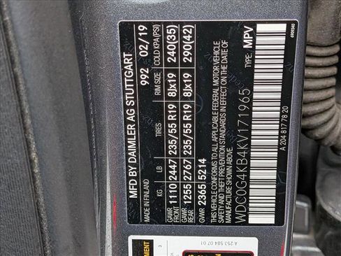 Used 2019 Mercedes-Benz GLC 300 4MATIC image 18