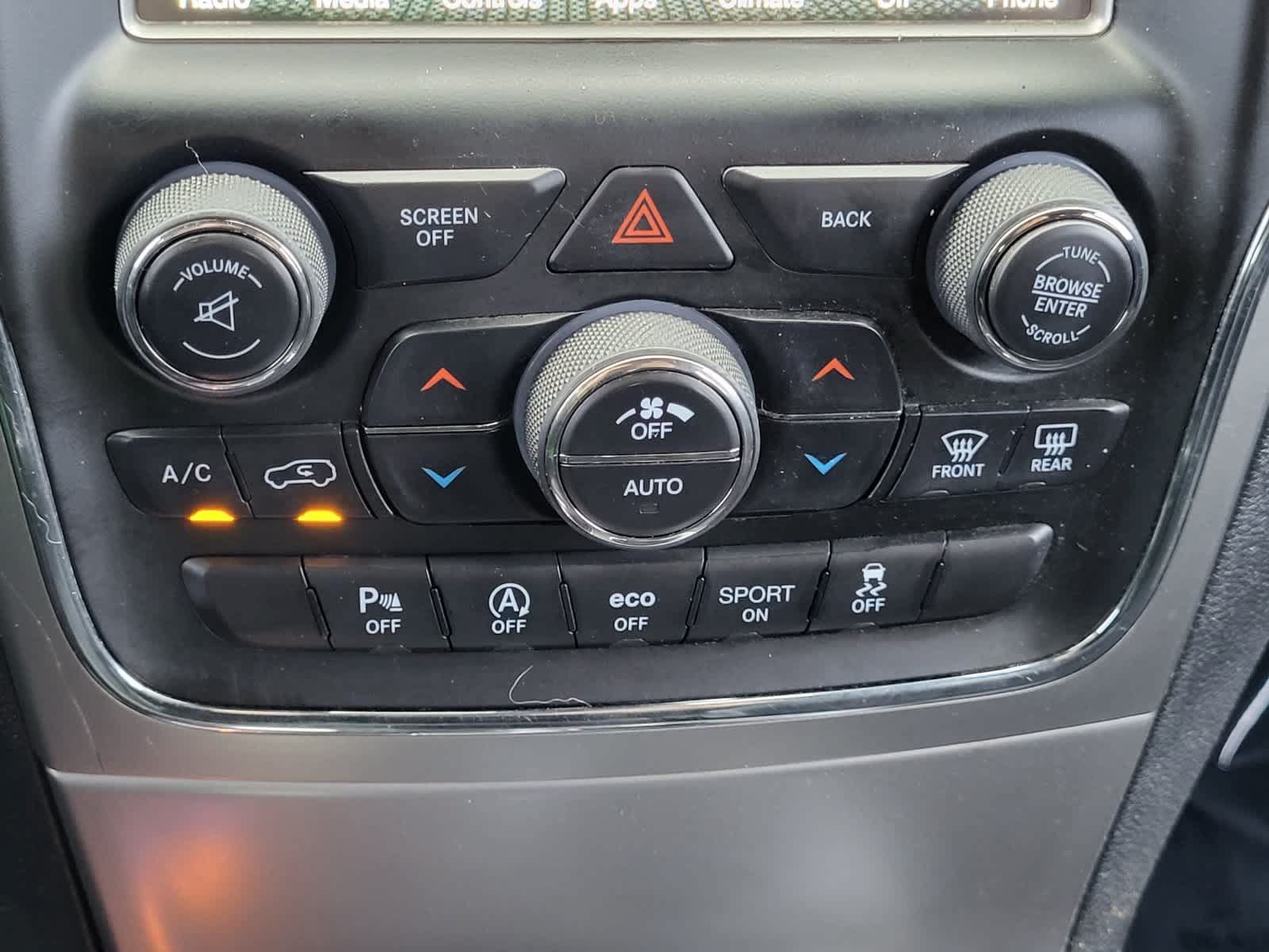 Used 2017 Jeep Grand Cherokee Altitude AWD/4WD image 21