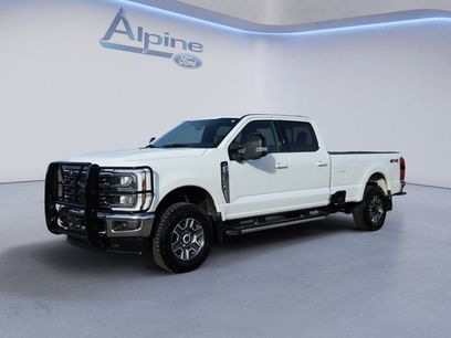 Used 2024 Ford F350 Lariat w/ Camper Package