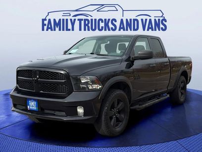 Used 2016 RAM 1500 Express w/ Black Ram 1500 Express Group