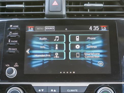 Used 2021 Honda Civic EX image 11