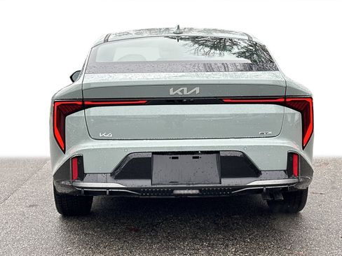 New 2025 Kia K4 GT-Line Turbo image 29