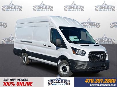 New 2026 Ford Transit 350 148 High Roof Extended w/ Load Area Protection Package