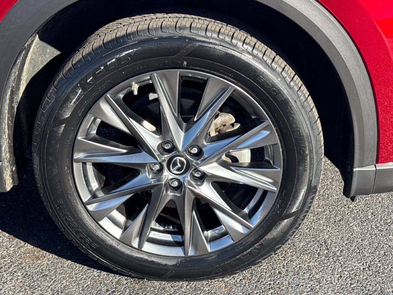Used 2020 MAZDA CX-5 Signature AWD/4WD image 9