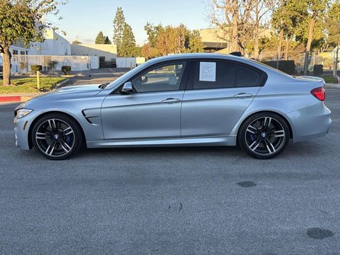 Used 2016 BMW M3 image 7