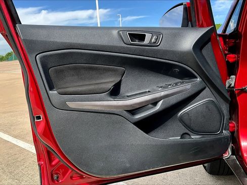 Used 2020 Ford EcoSport SE w/ SE Convenience Package FWD image 21