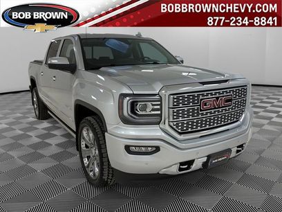 Used 2018 GMC Sierra 1500 Denali w/ Denali Ultimate Package