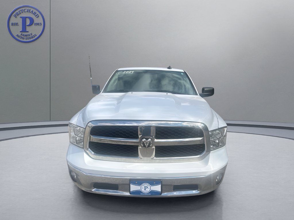 Used 2021 RAM 1500 Tradesman w/ Tradesman SXT Package AWD/4WD image 2