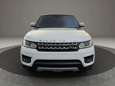 Used 2016 Land Rover Range Rover Sport HSE image 3
