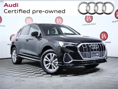 Certified 2022 Audi Q3 2.0T Premium Plus