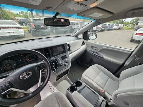 Used 2016 Toyota Sienna LE FWD image 20