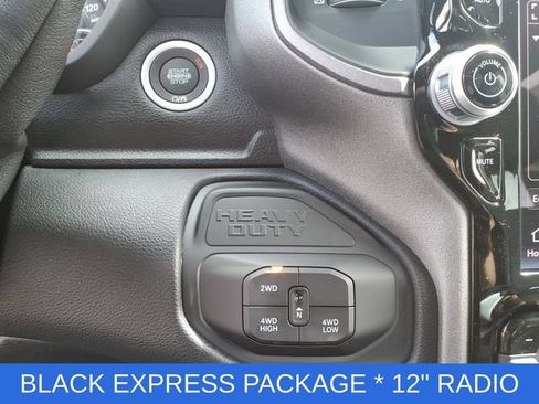 New 2026 RAM 2500 Tradesman AWD/4WD image 21