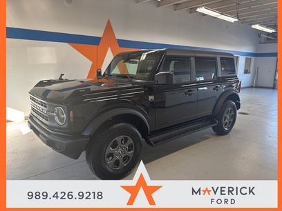 New 2025 Ford Bronco Big Bend