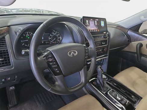 Used 2023 INFINITI QX80 Premium Select w/ Cargo Package image 16