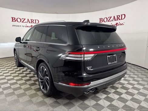New 2026 Lincoln Aviator Reserve image 5