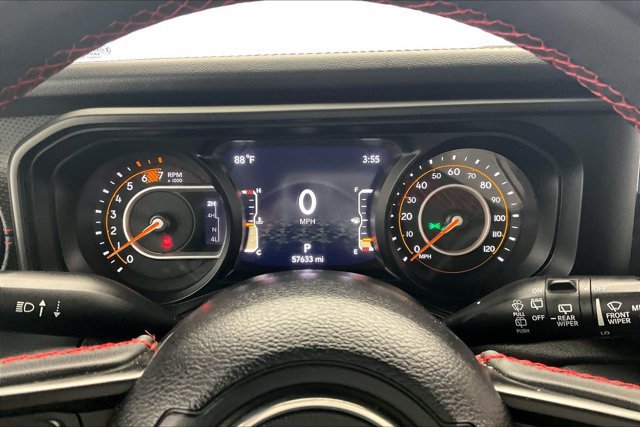 Used 2024 Jeep Wrangler Unlimited Rubicon AWD/4WD image 22