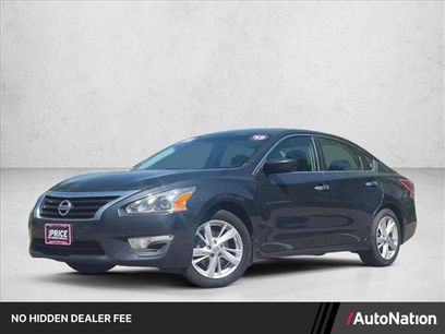 Used 2013 Nissan Altima 2.5 SV