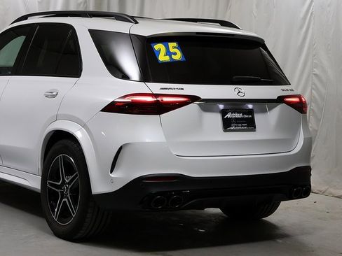 Certified 2025 Mercedes-Benz GLE 53 AMG GLE 53 AMGﾮ image 10