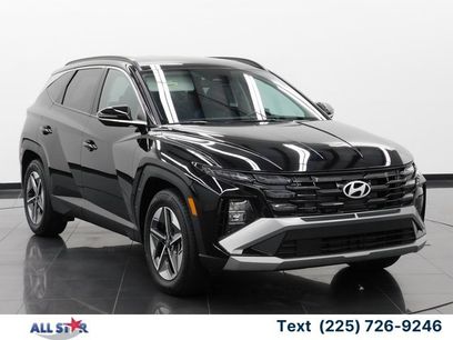 Certified 2025 Hyundai Tucson SEL