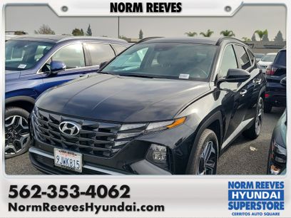 Certified 2024 Hyundai Tucson SEL