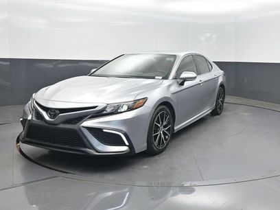 Used 2022 Toyota Camry SE