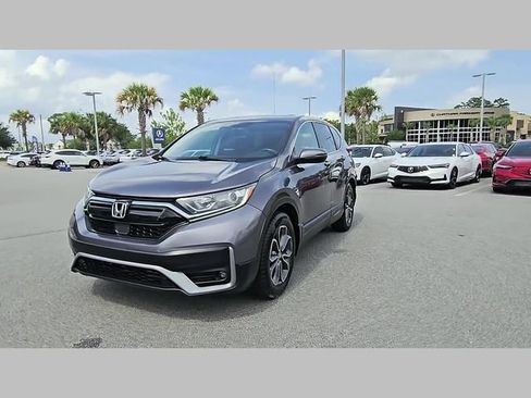 Used 2020 Honda CR-V EX-L image 33