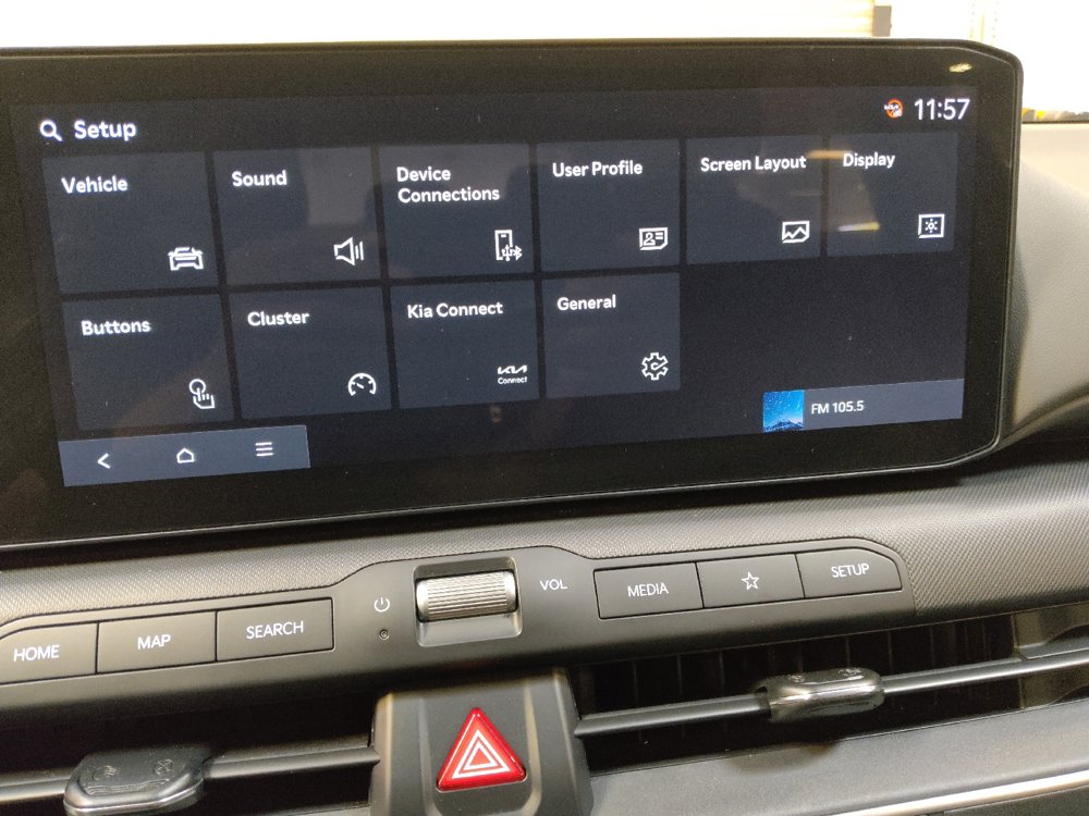 Used 2025 Kia K4 FWD image 25