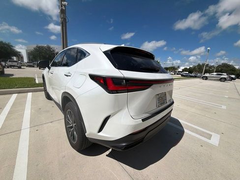 Used 2024 Lexus NX 350 AWD w/ Vision Package image 8