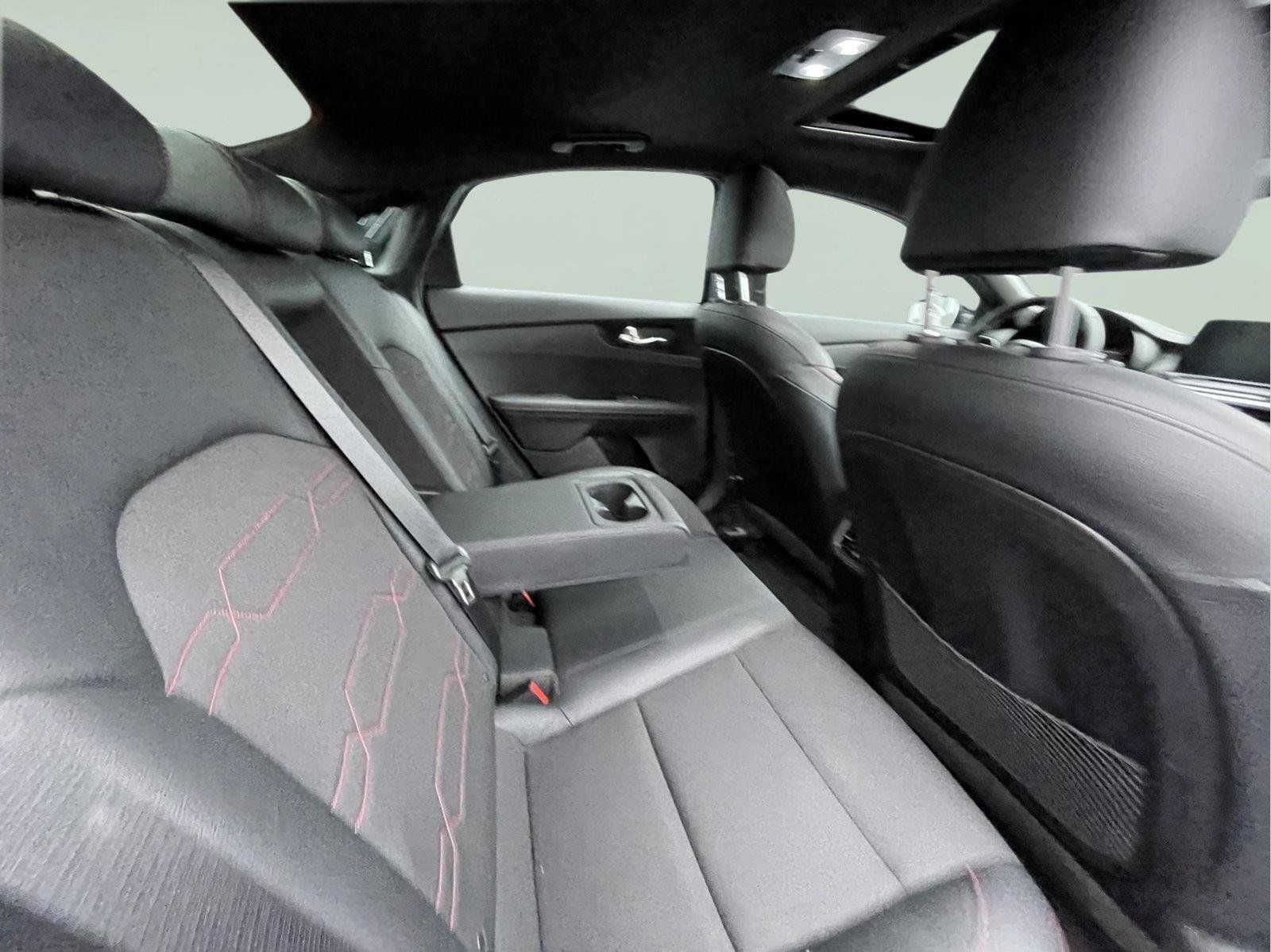 Used 2021 Kia Forte GT FWD image 21