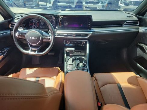Certified 2023 Kia K5 GT FWD image 12