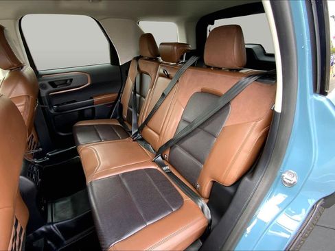 Used 2022 Ford Bronco Sport Badlands w/ Premium Package AWD/4WD image 20