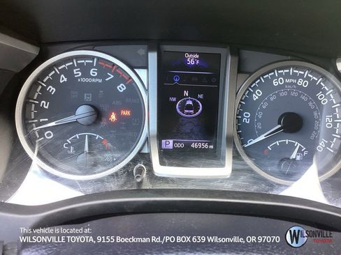 Certified 2023 Toyota Tacoma 4x4 Double Cab w/ Trail Edition image 17