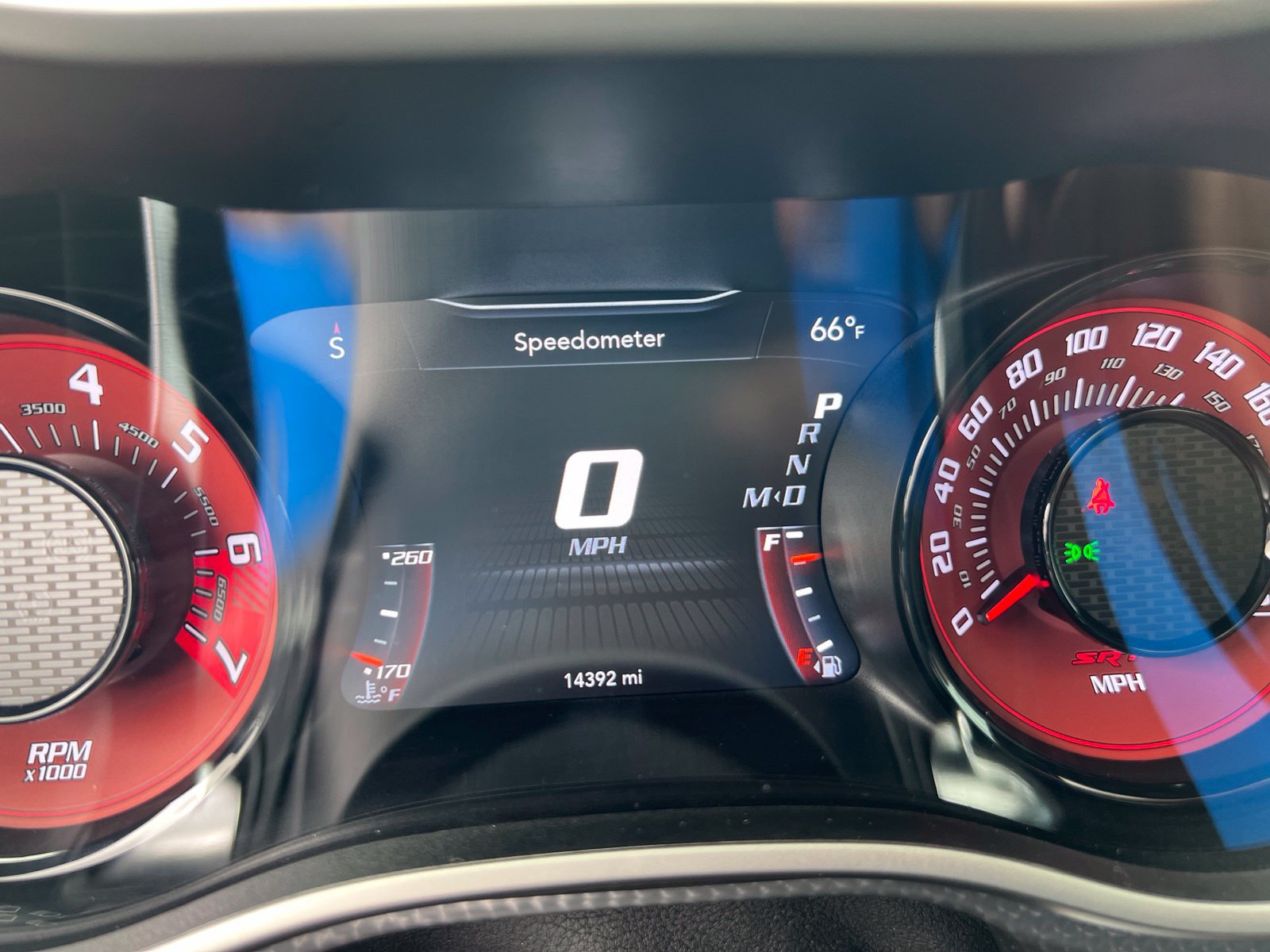 Used 2020 Dodge Challenger SRT Hellcat Redeye RWD image 43