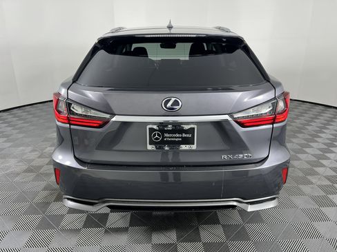 Used 2016 Lexus RX 450h 450h image 11