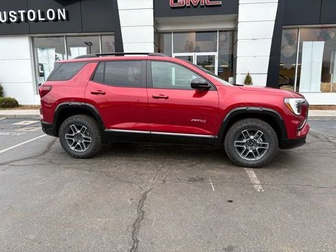 New 2026 GMC Terrain AT4 image 1