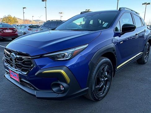 New 2026 Subaru Crosstrek 2.5i Sport w/ Crosstrek Mirror Package AWD/4WD image 7