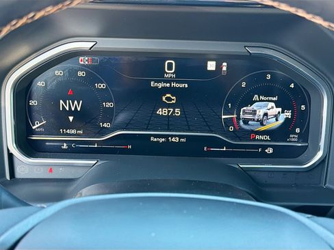 Used 2024 GMC Sierra 2500 AT4 w/ AT4 Premium Plus Package image 39