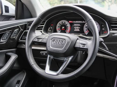 Used 2024 Audi Q8 Prestige w/ Prestige Package AWD/4WD image 16