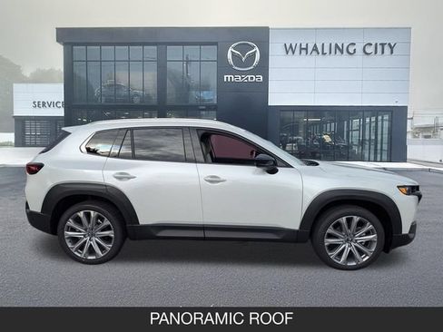 Used 2026 MAZDA CX-50 AWD 2.5 S w/ Cargo Package image 7