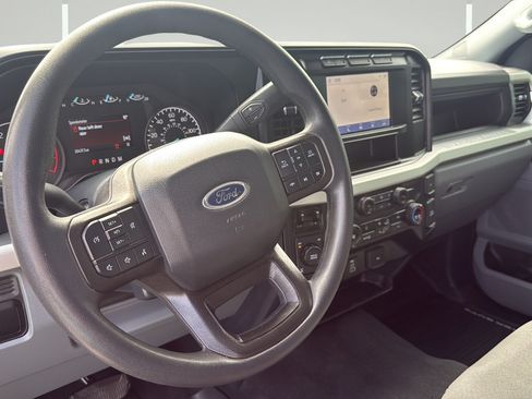 Certified 2024 Ford F350 XL w/ STX Appearance Package AWD/4WD image 15