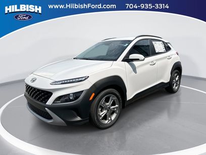Used 2023 Hyundai Kona SEL