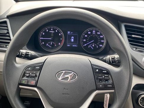 Used 2017 Hyundai Tucson Eco FWD image 8