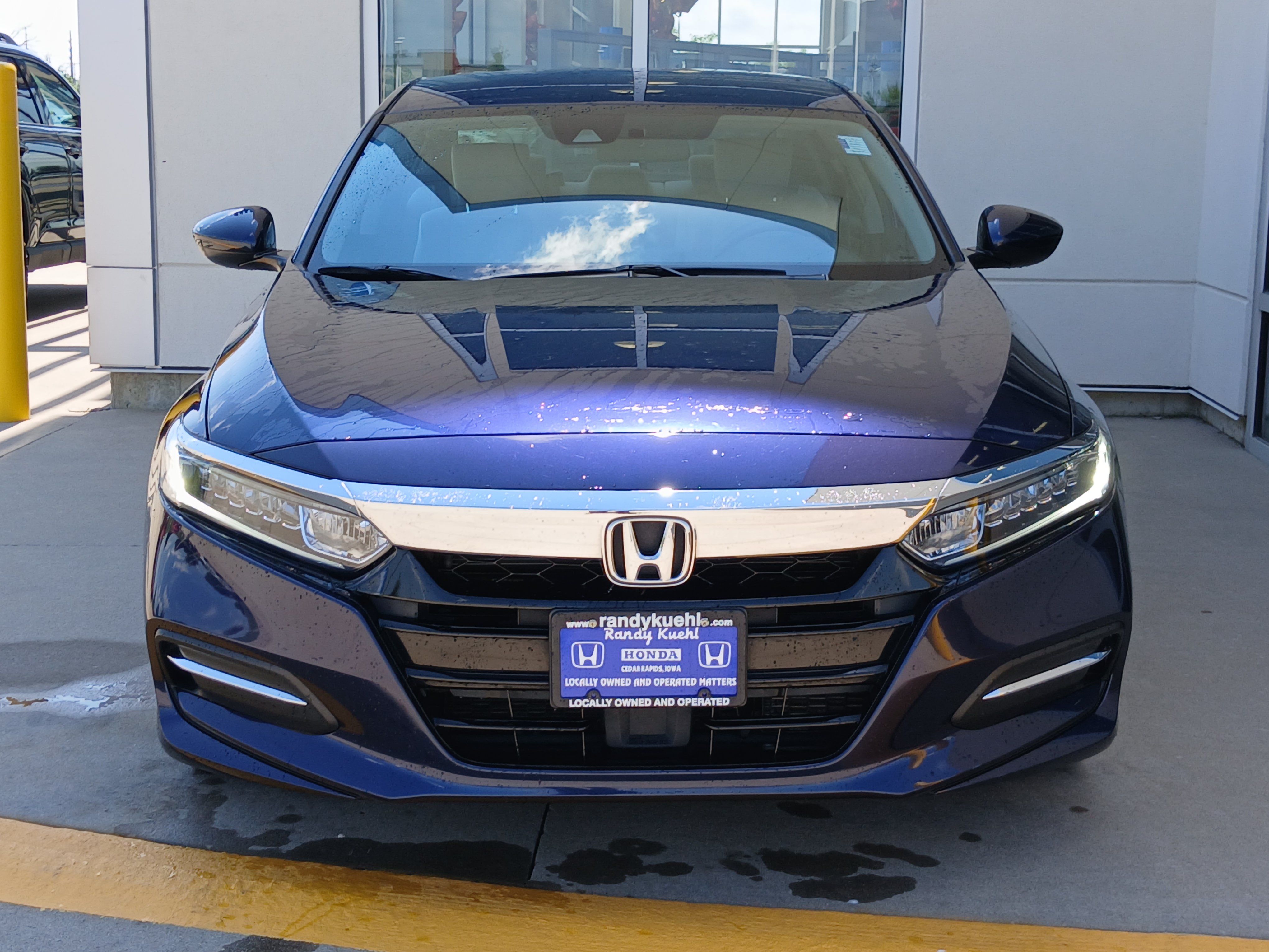 Used 2020 Honda Accord Hybrid image 4