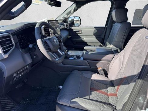 New 2026 Toyota Sequoia Capstone image 11