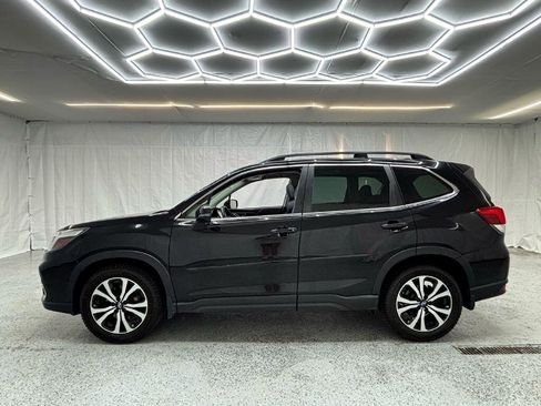 Used 2021 Subaru Forester Limited image 6