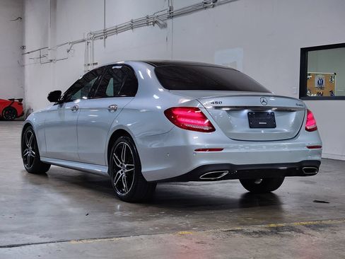Used 2019 Mercedes-Benz E 450 4MATIC Sedan image 10